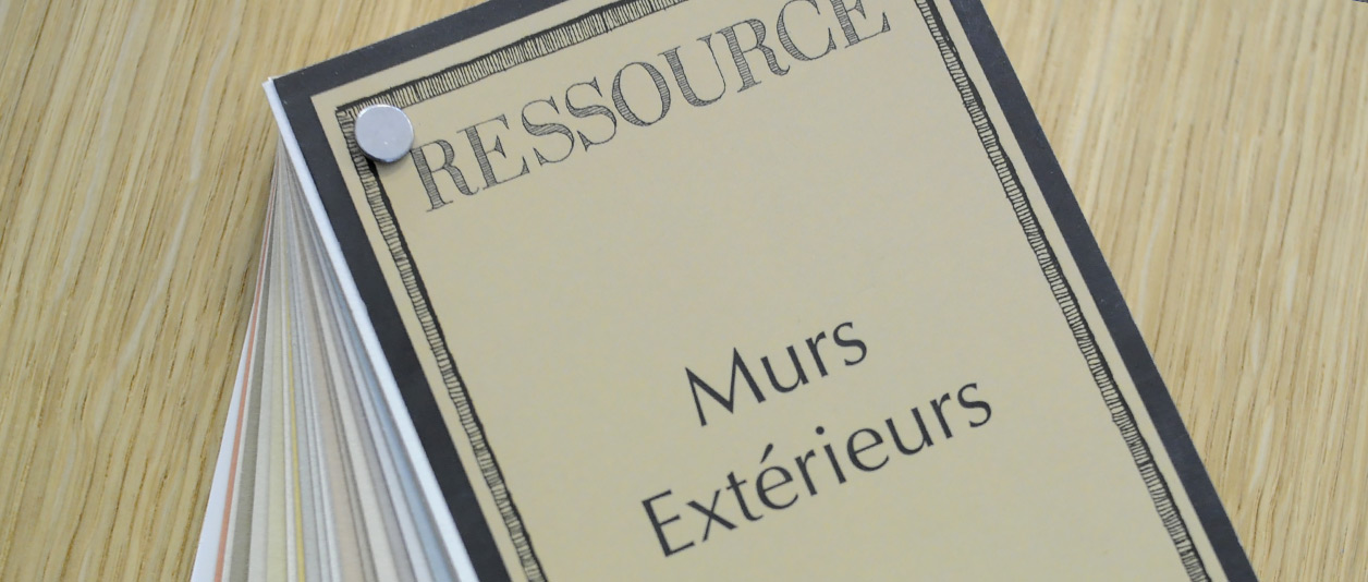 Murs Extérieurs - Ressource Peintures