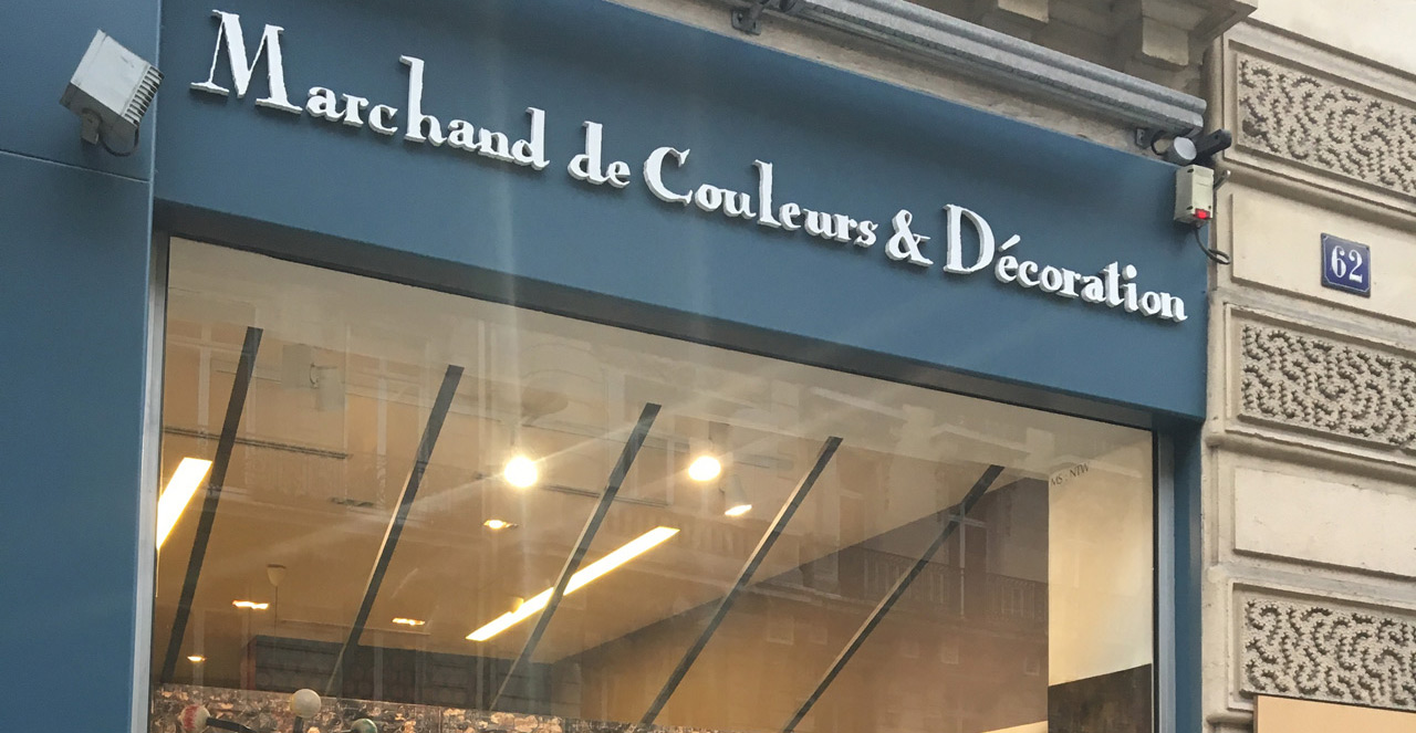 Boutique Ressource Paris Rive Droite