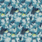Papier Peint Ressource, Collection Forestine, Motif Pissenlit Variation P02