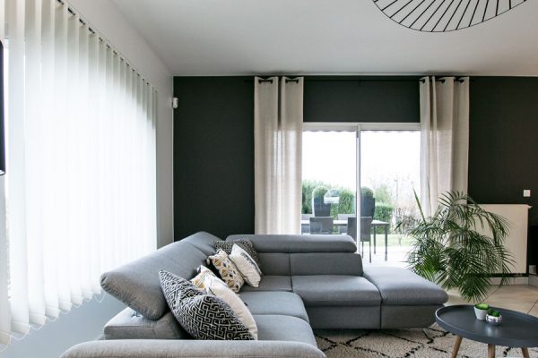 Une Maison Contemporaine Ressource Peintures