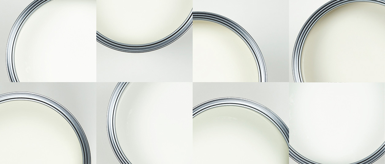 Collection Les Blancs - Ressource Peintures