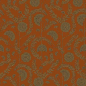 Motif Anna - AA05, Collection Faune & Flore, Papiers peints RESSOURCE