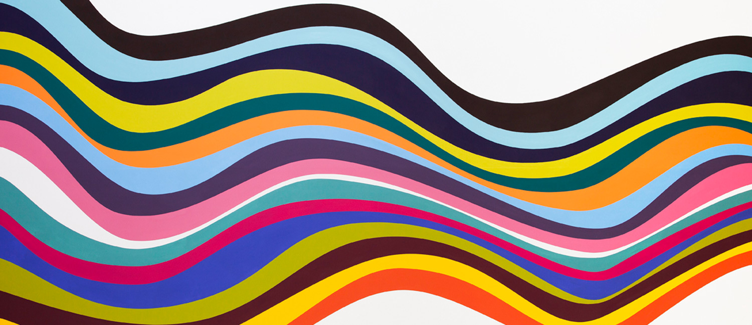 Collection The 1970's Colours - Ressource Peintures
