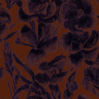 Papier Peint Ressource, Collection Faune & Flore, Motif Estampe, Variation ES04