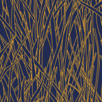 Papier Peint Ressource, Collection Faune & Flore, Motif Herbes Folles, Variation HF05