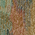 Papier Peint Ressource, Collection Faune & Flore, Motif Plumage, Variation PL04