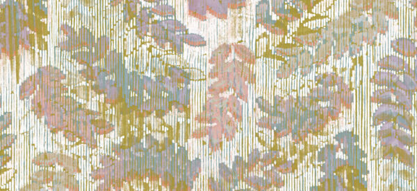 Papier Peint Ressource, Collection Faune & Flore, Motif Rameaux, Variation RG02