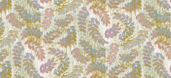 Papier Peint Ressource, Collection Faune & Flore, Motif Rameaux, Variation RP02