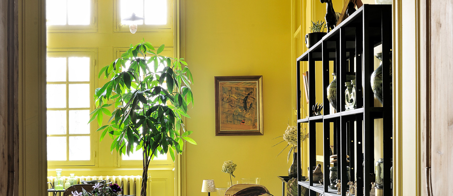 The 1950's Colours - une Collection de teintes par Patrick Baty pour Ressource