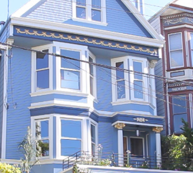 San Francisco - Ressource Peintures