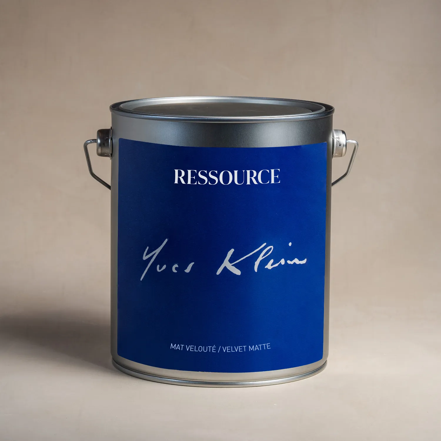 Mat Velouté Yves Klein