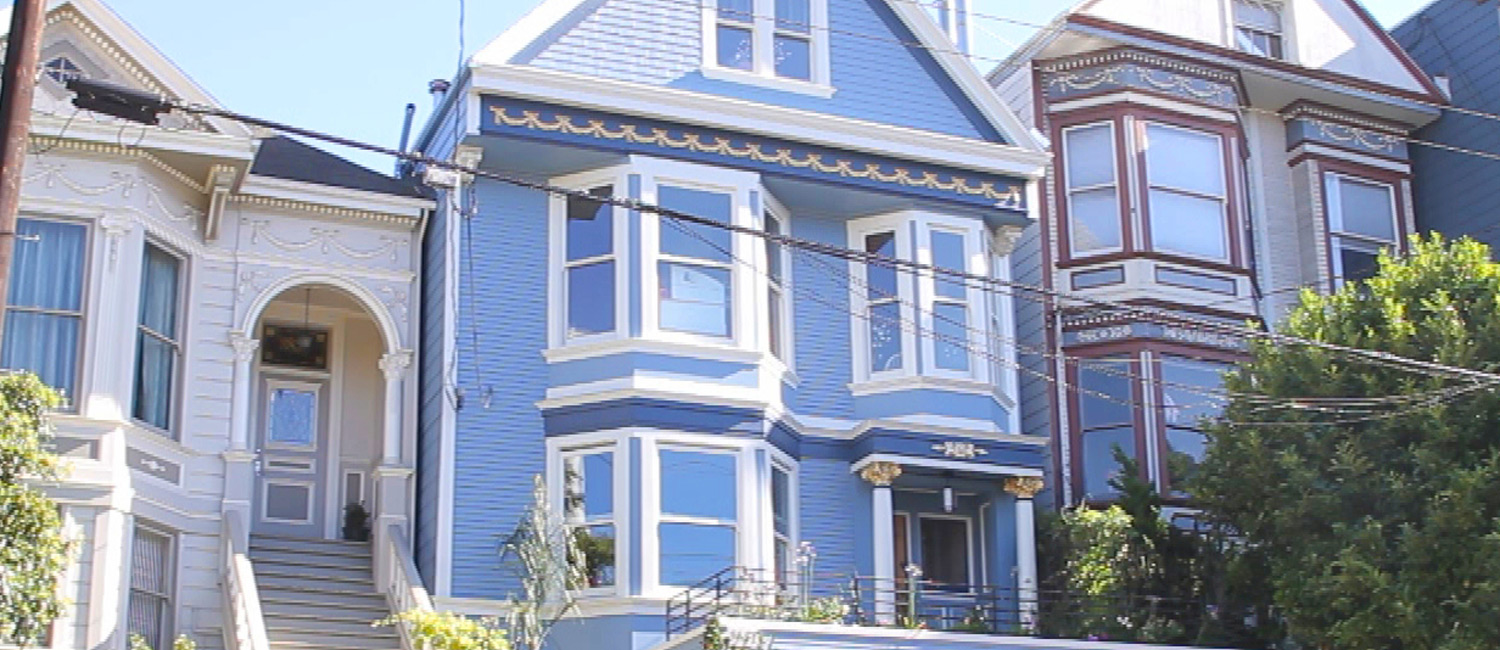 San Francisco - Ressource Peintures