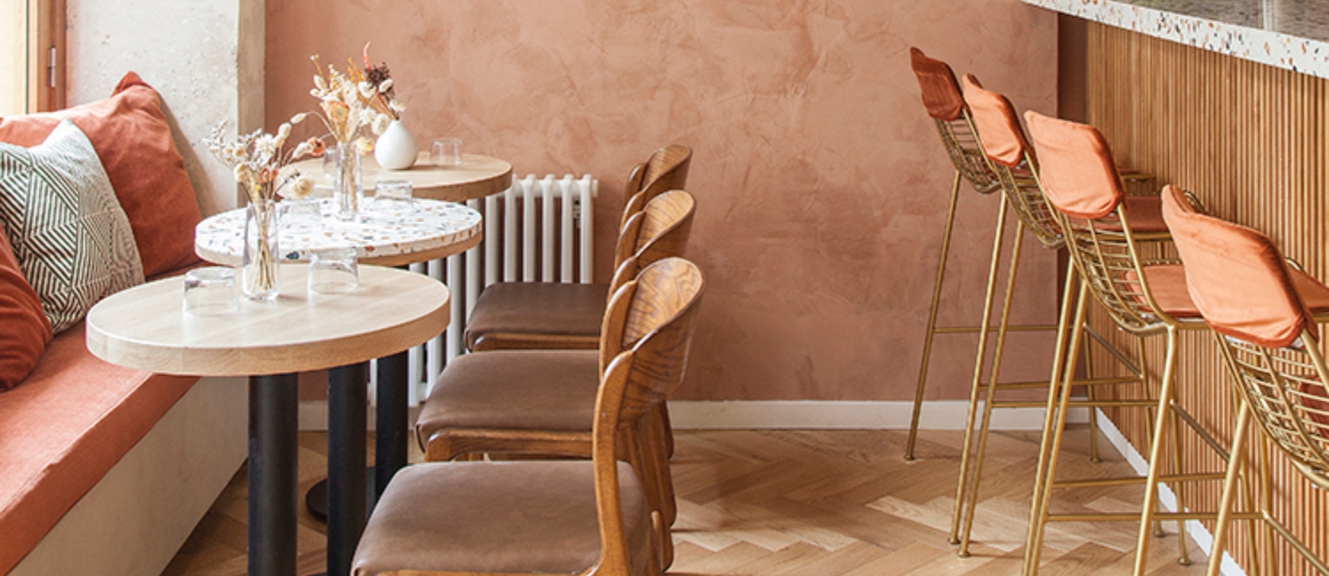 Collection Paris Terrasses - Ressource Peintures