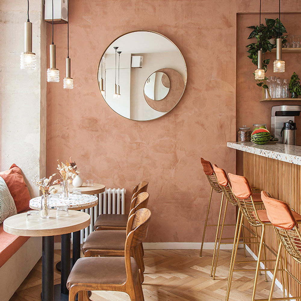 Collection Paris Terrasses - Ressource Peintures