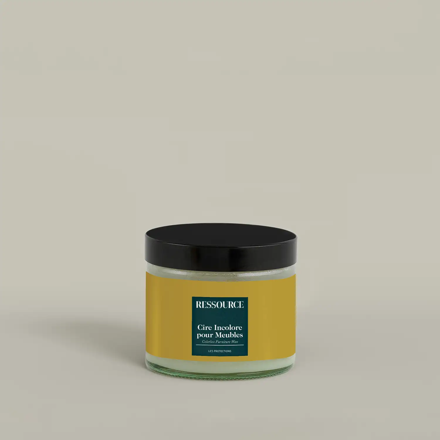 Cire Incolore pour Meubles