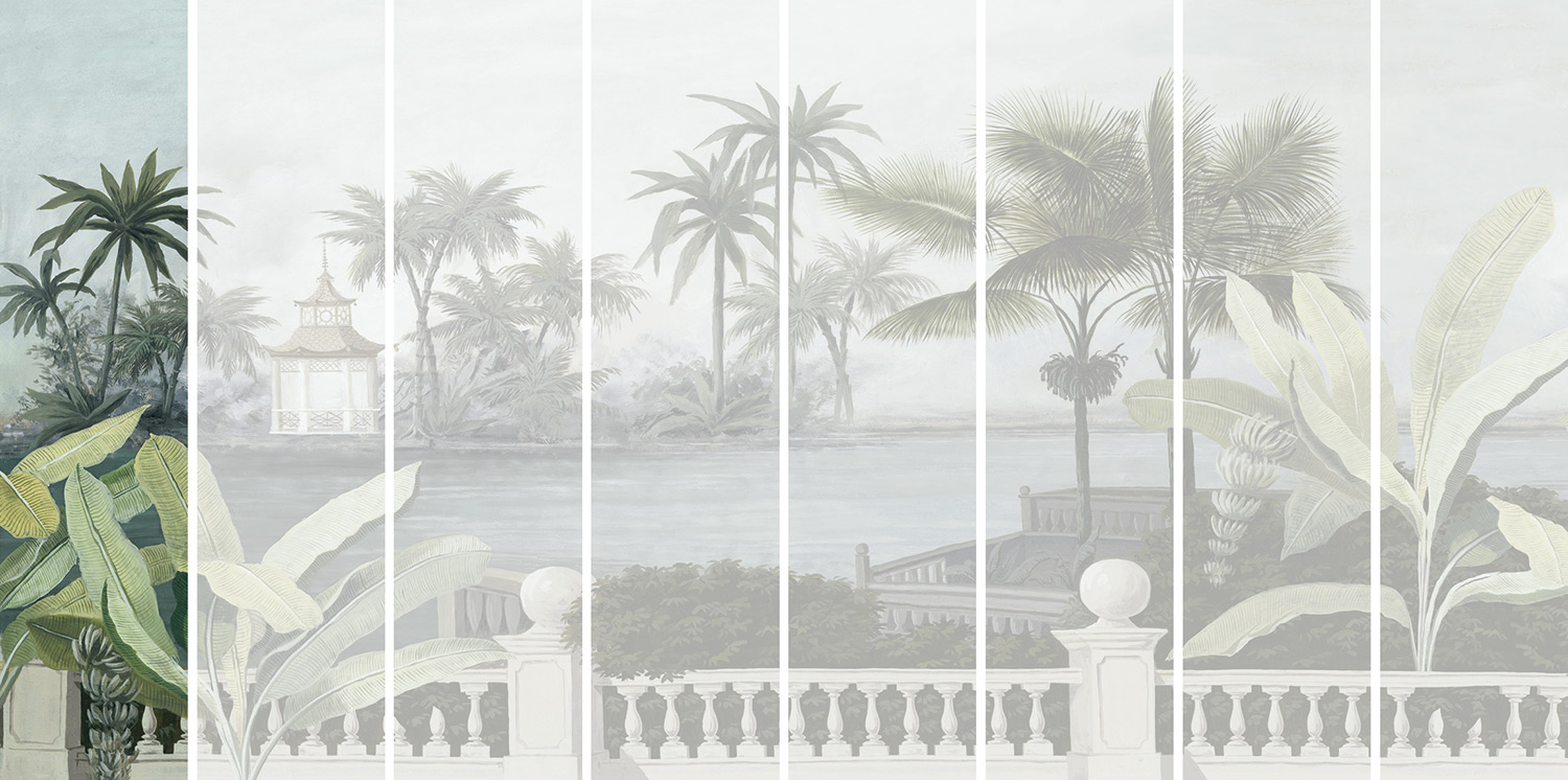 Chao Phraya Couleurs Grand PPANB10 Lé 01