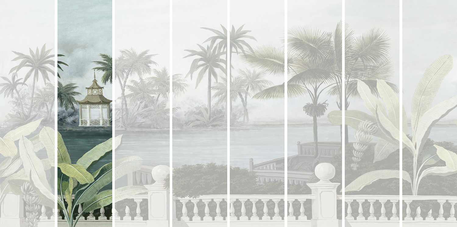 Chao Phraya Couleurs Grand PPANB10 Lé 02