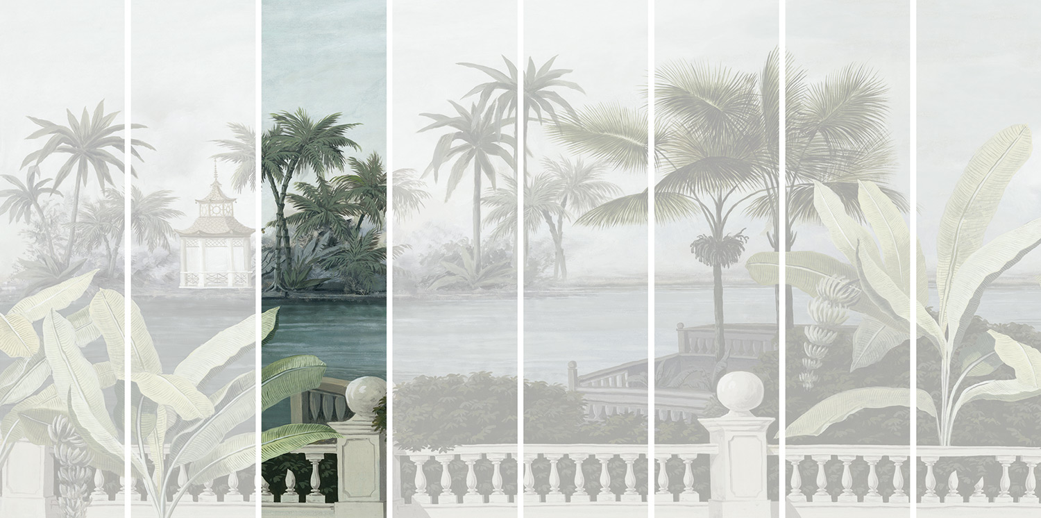 Chao Phraya Couleurs Grand PPANB10 Lé 03