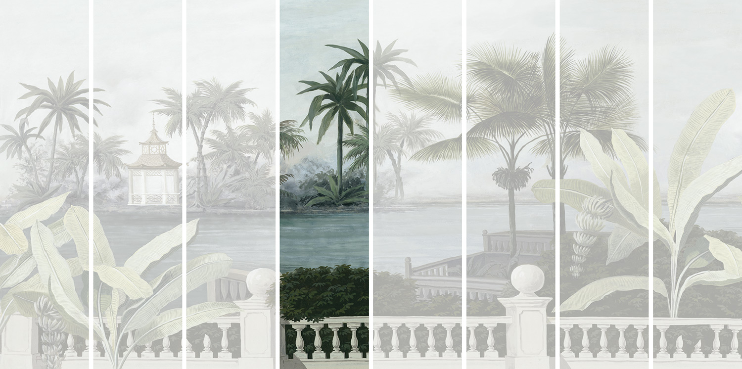 Chao Phraya Couleurs Grand PPANB10 Lé 04