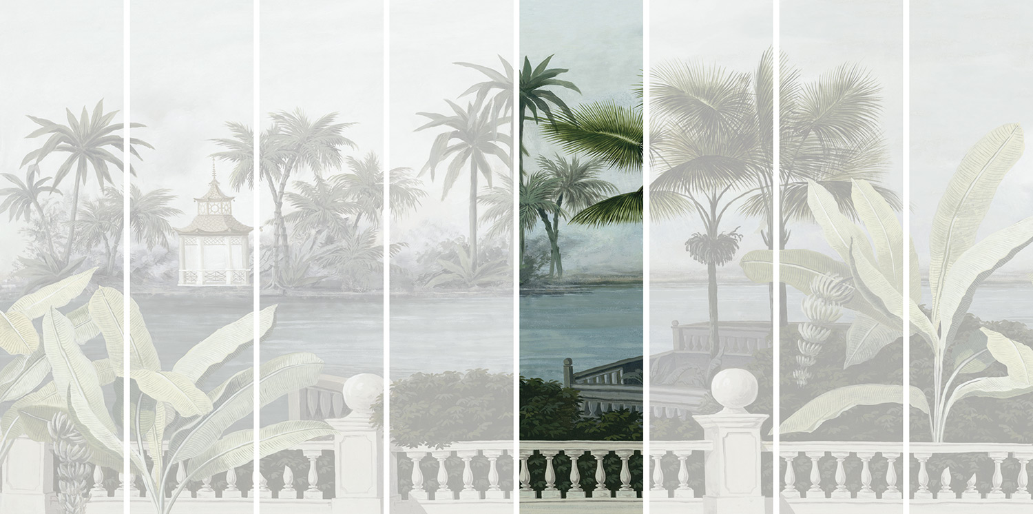 Chao Phraya Couleurs Grand PPANB10 Lé 05