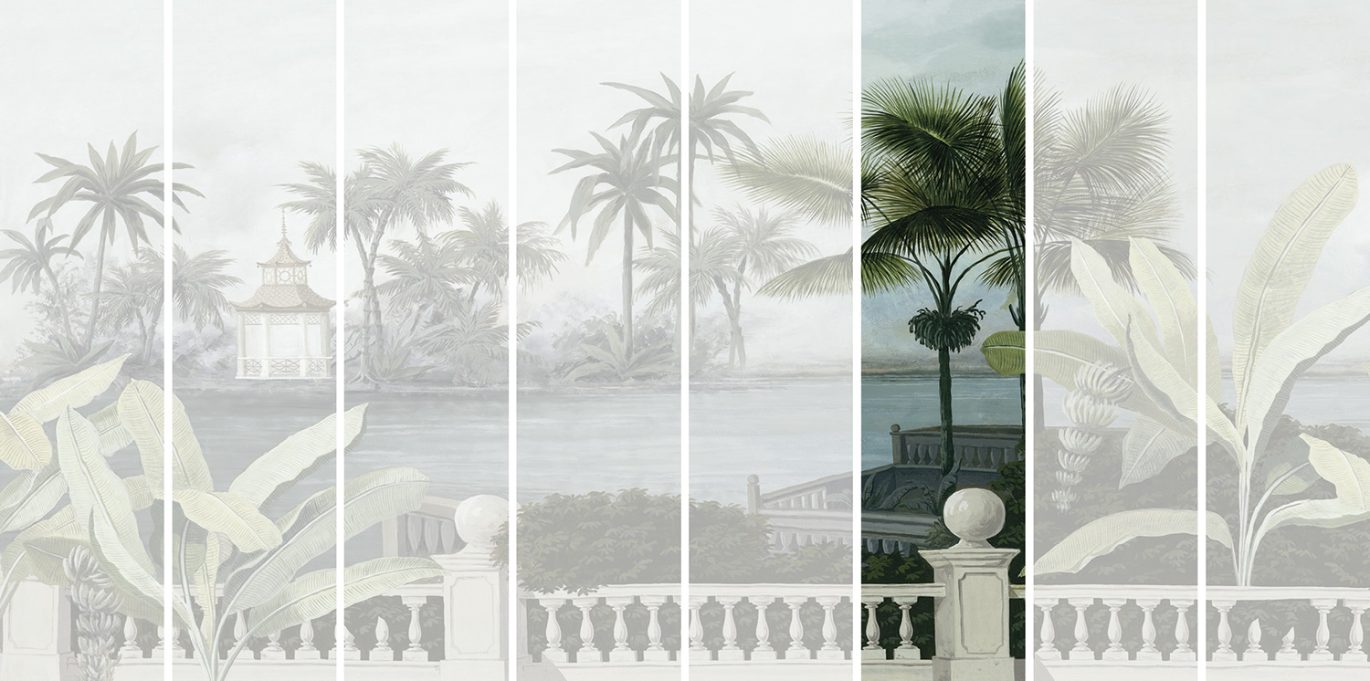 Chao Phraya Couleurs Grand PPANB10 Lé 06