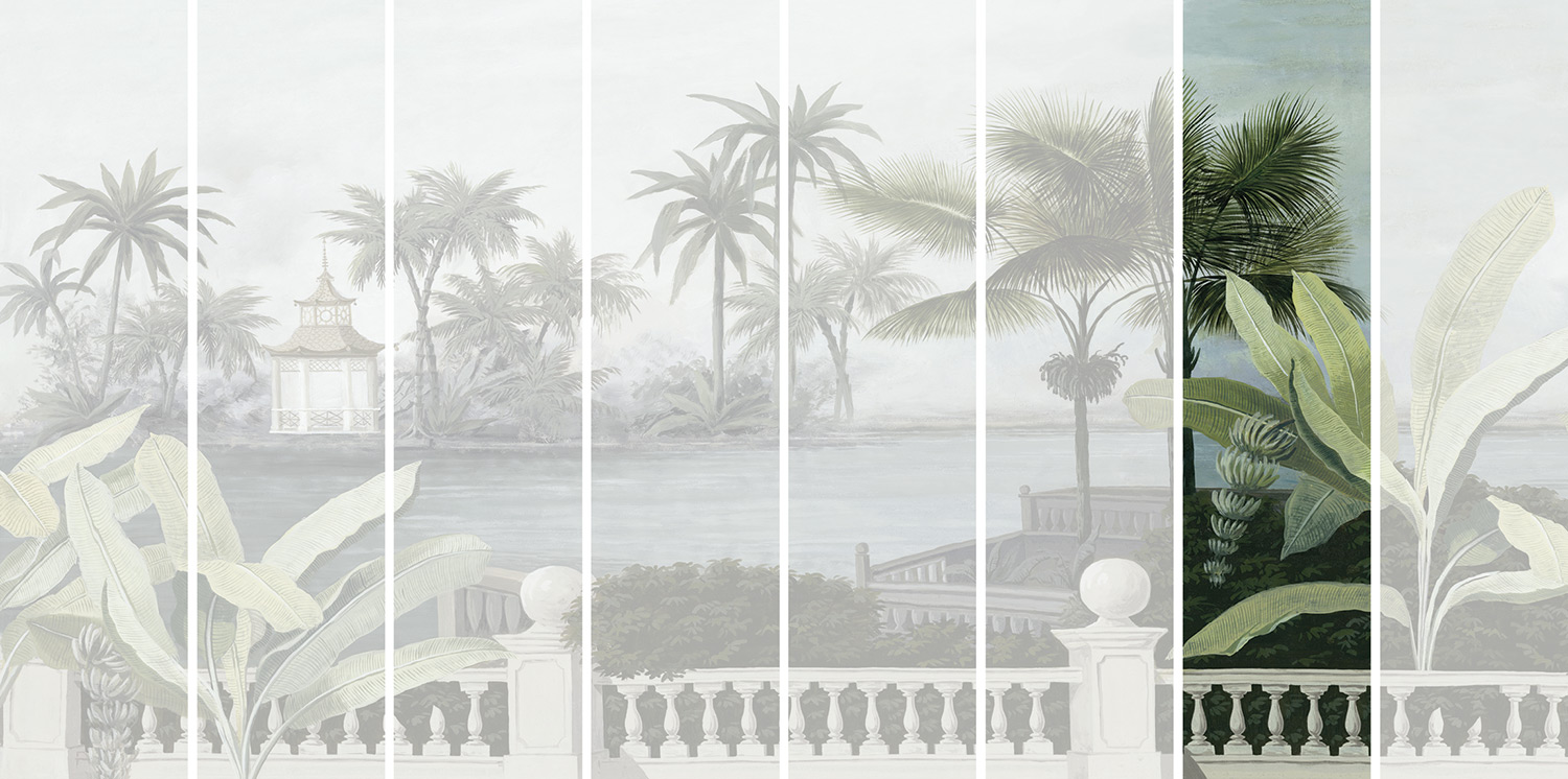 Chao Phraya Couleurs Grand PPANB10 Lé 07