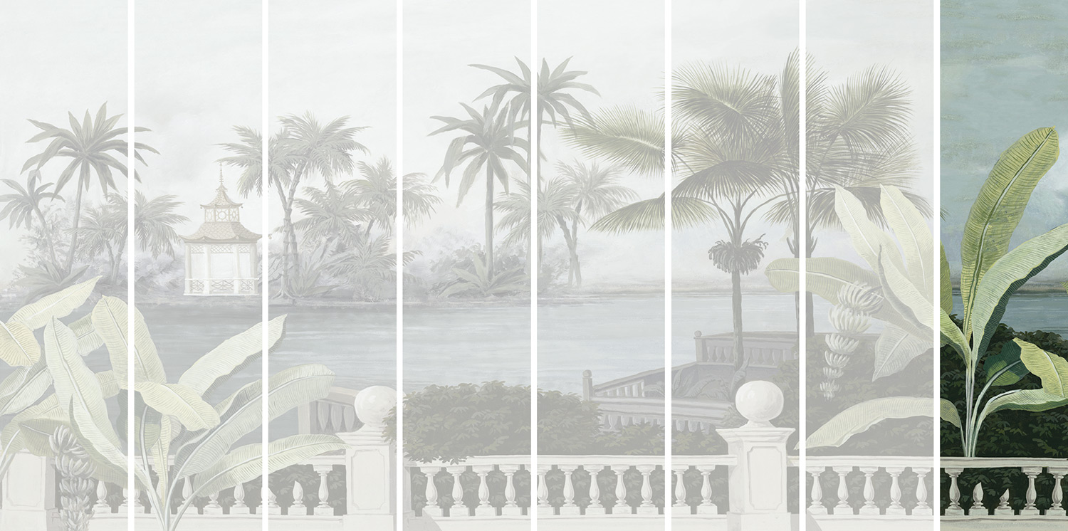 Chao Phraya Couleurs Grand PPANB10 Lé 08