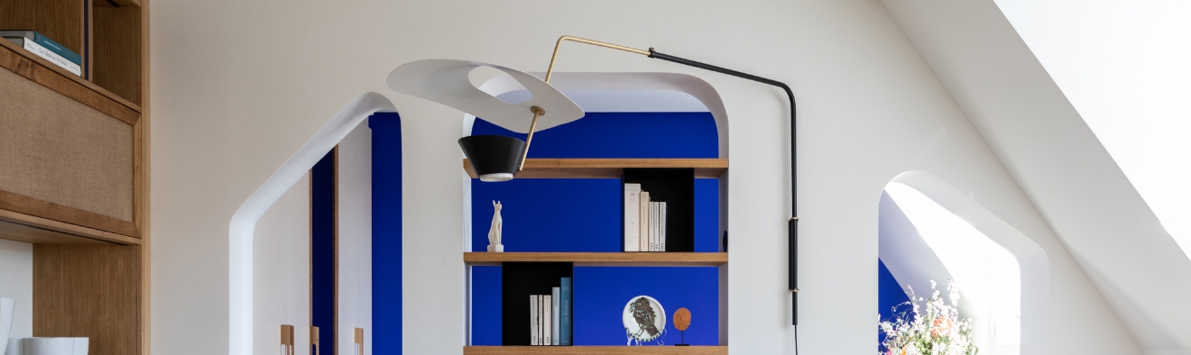 Collection Yves Klein® x Ressource