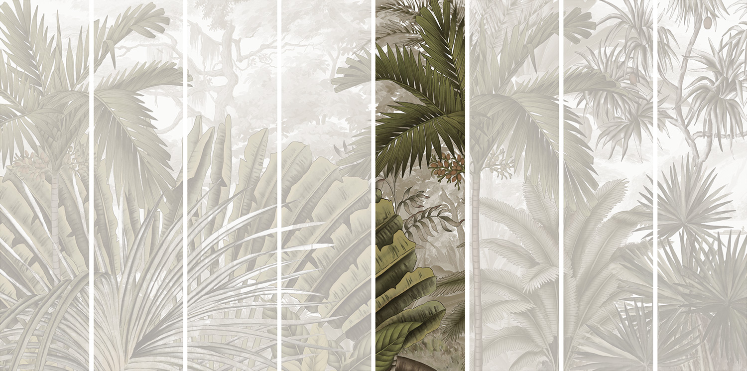 Nicobar Bronze Grand PPANB05 Lé 05