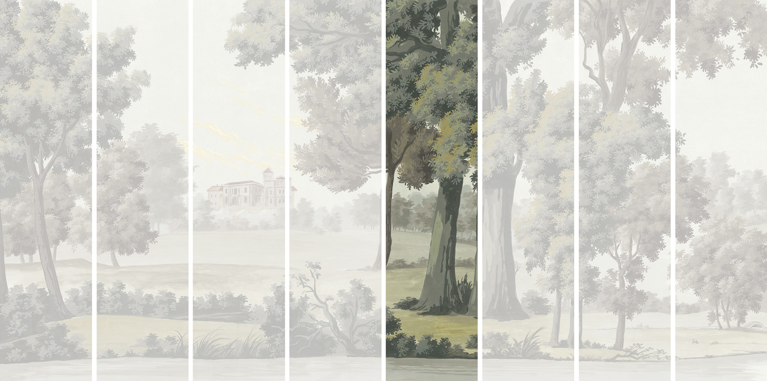 Saint Martin Couleurs Grand PPANB09 - Lé 05