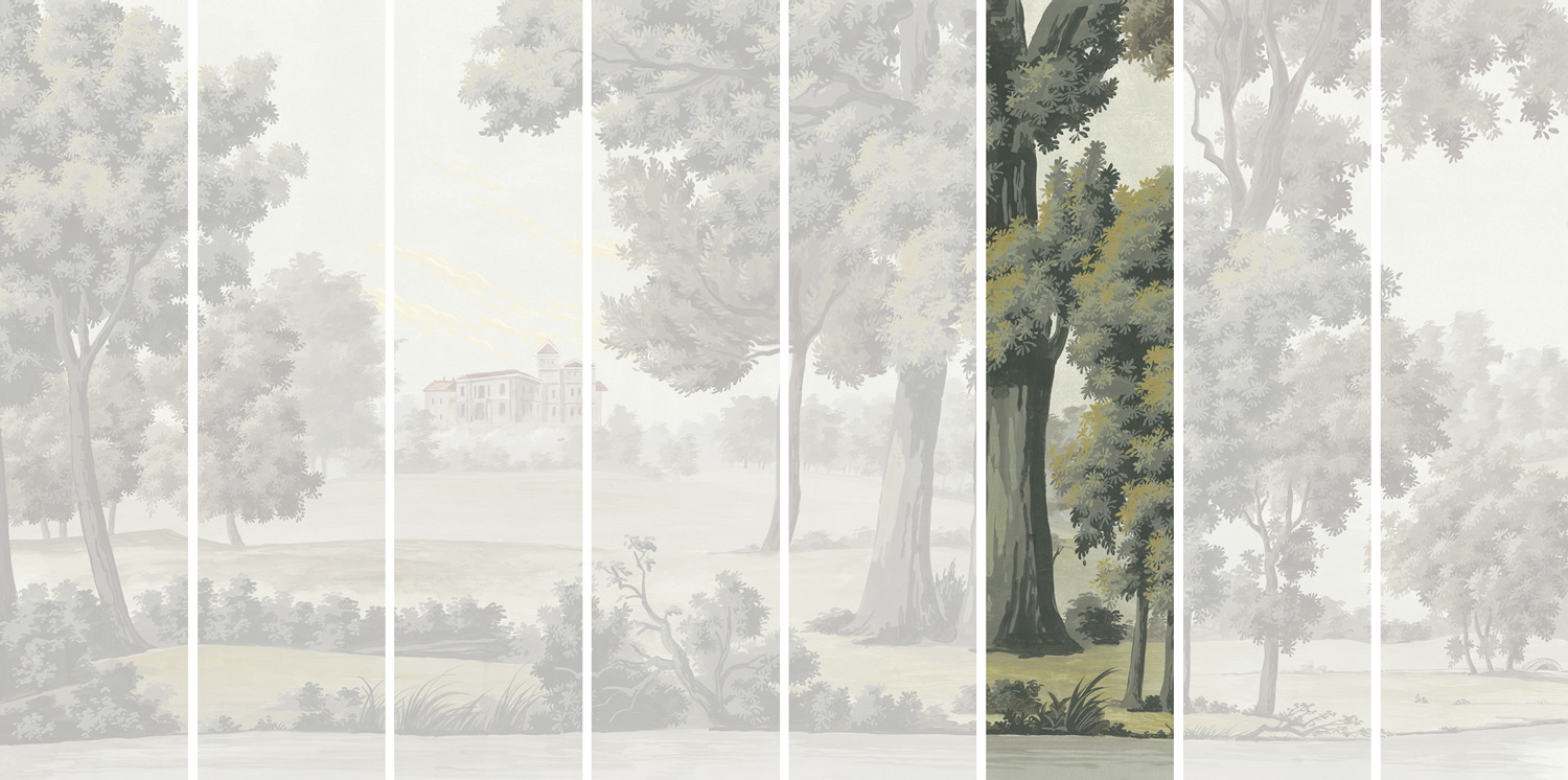 Saint Martin Couleurs Grand PPANB09 - Lé 06