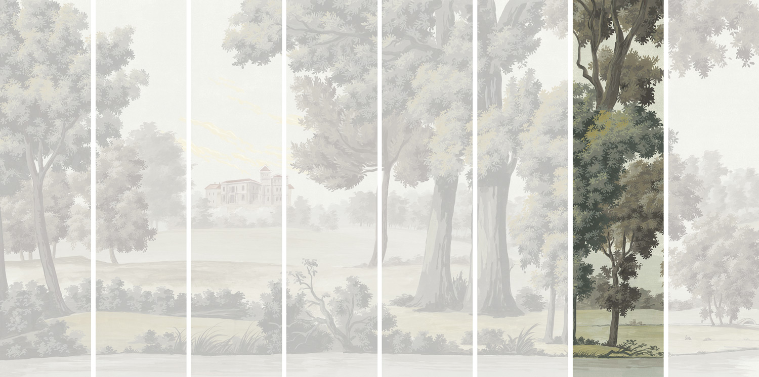 Saint Martin Couleurs Grand PPANB09 - Lé 07