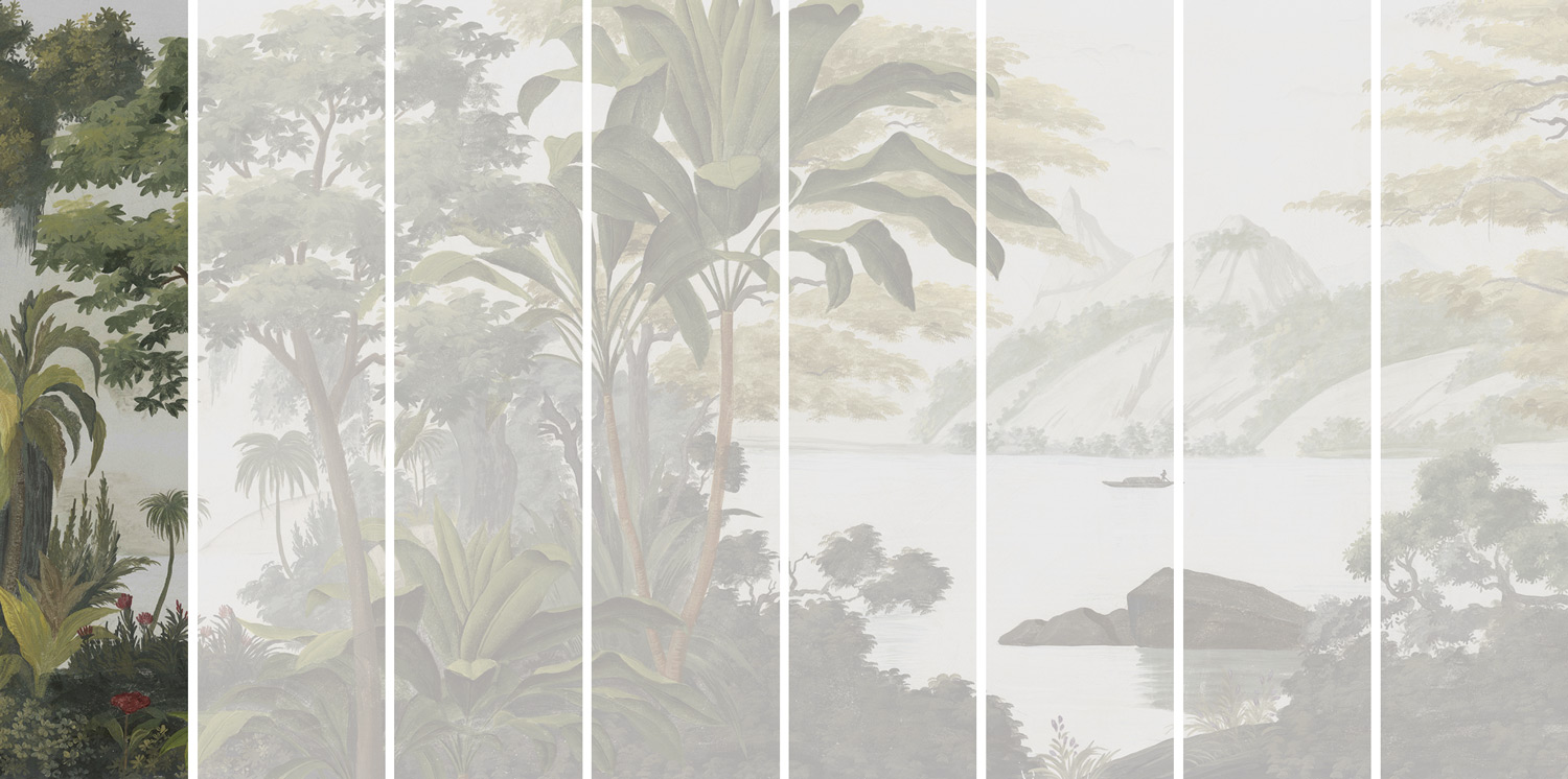 Samoa Couleurs Grand PPANB08 - Lé 01