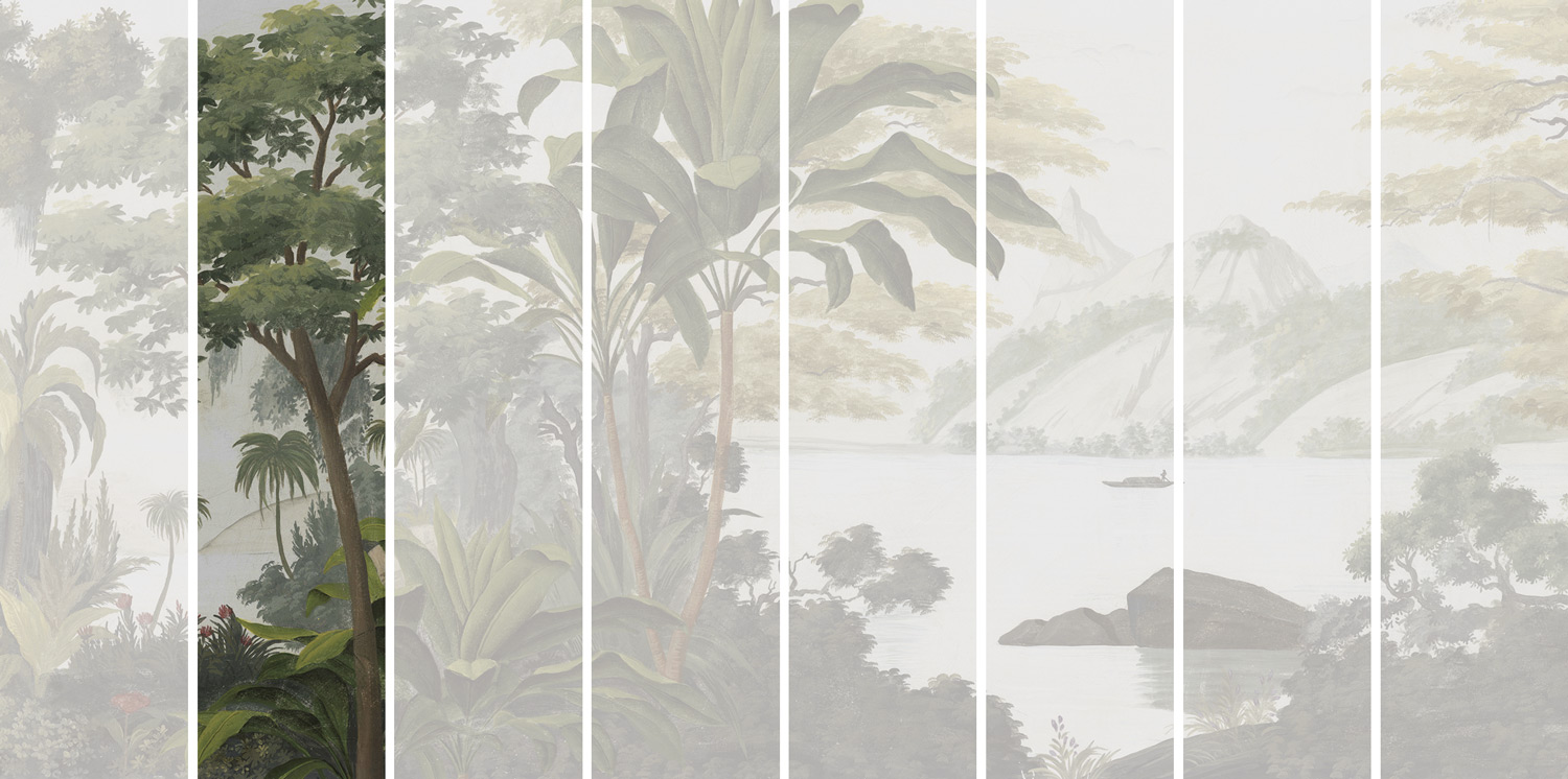 Samoa Couleurs Grand PPANB08 - Lé 02