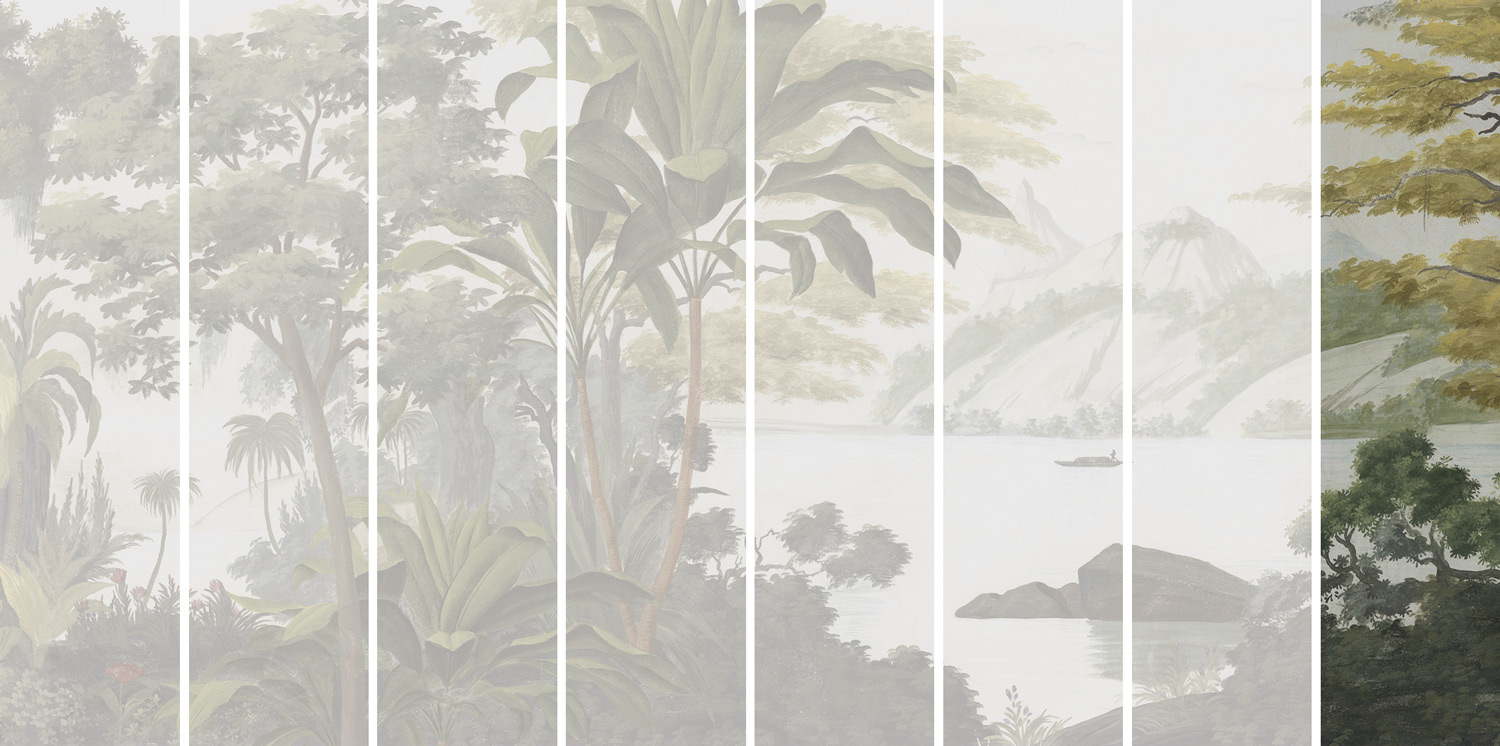 Samoa Couleurs Grand PPANB08 - Lé 08