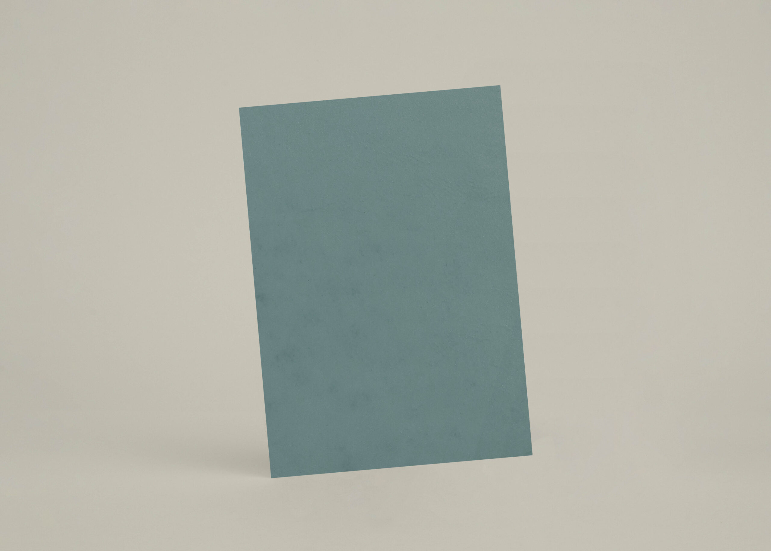 Échantillon A4 Chaux Lissée Amande - chSL05