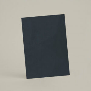 Échantillon A4 Chaux Lissée Radis Noir - chSL11