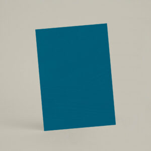 Échantillon A4 Chaux Brossée Bleu Sarah - chSL35