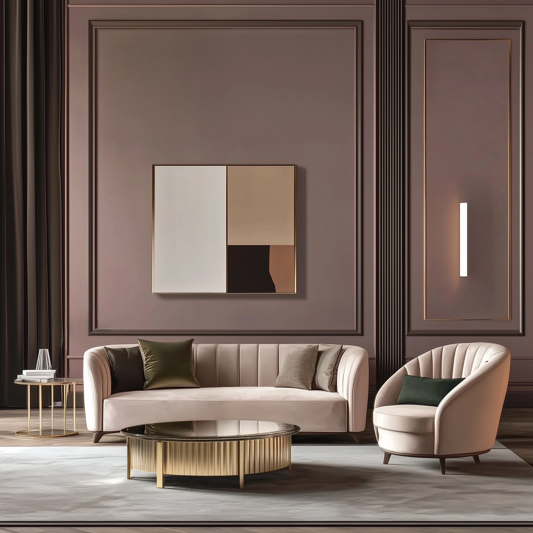 La courtoisie - living