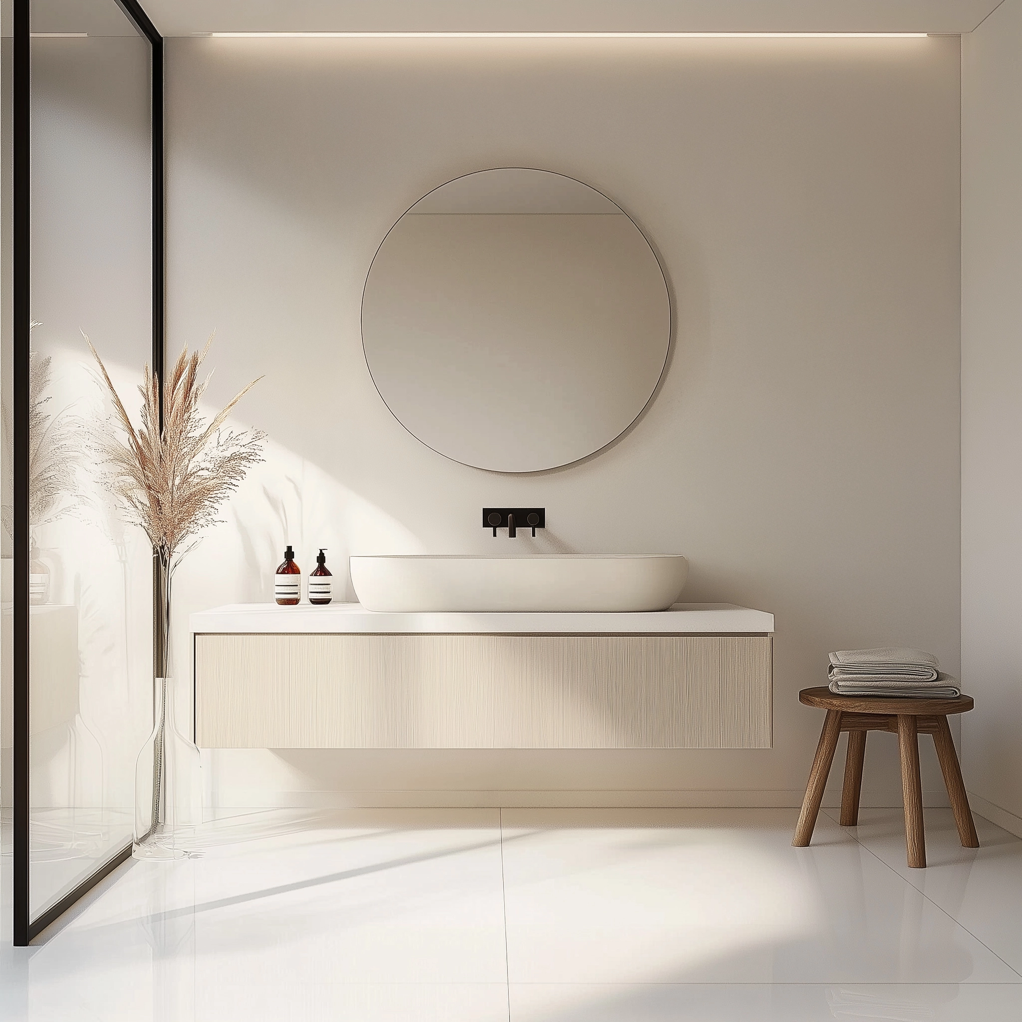 Bath - Le Cygne