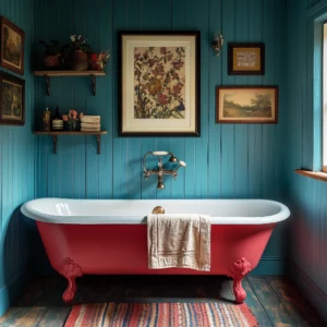 bath-Turquoise d'Iran