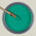 R713 - Le Panache Turquoise Prestigieux, Collection Ressource