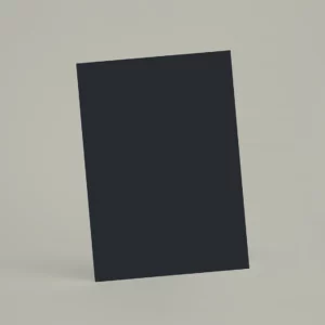 Échantillon
  A6 R073 - La Partition Noir Rigoureux