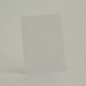 Échantillon
  A6 R203 - Le Murmure Blanc Feutré