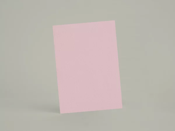 Échantillon
  A6 R485 - La Rosée Rose Perlé