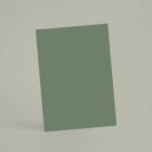 Échantillon
  A6 R511 - L'Impressionniste Vert Pictural