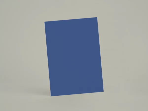 Échantillon
  A6 R771 - L'Allégresse Bleu Roi
