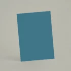Échantillon
  A6 R837 - L'Exubérance Turquoise Sauvage