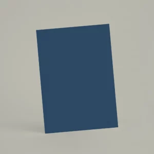Échantillon
  A6 R911 - La Volontaire Bleu Tonique