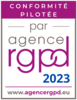 Conformité par Agence RGPD 2023